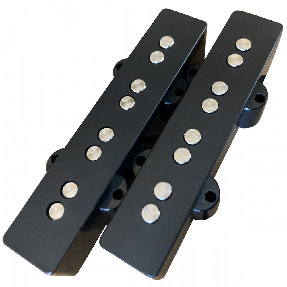 Bass Collection Jive Pickup Set Exposed Poles